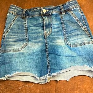 Cute skirt for little girl